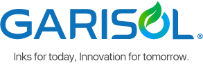 garisol logo blue